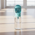 Portable Pet Water Bottle & Food Container
